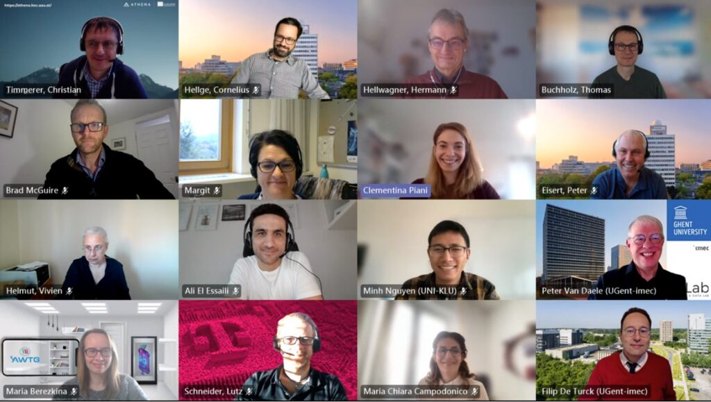 SPIRIT project kick-off meeting