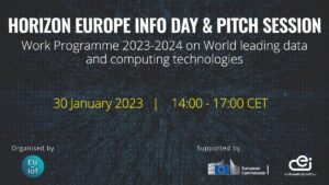 Horizon Europe Info Day 