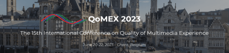 QoMEX 2023