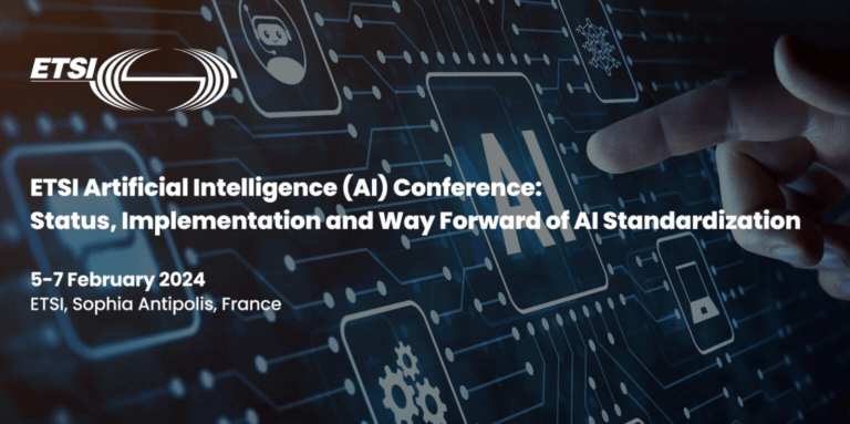 ETSI Artificial Intelligence (AI) Conference